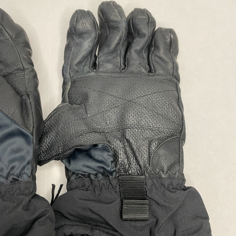 Vintage  Snowmachine Gloves Core Gauntlet 1990's sz L Adult  Thinsulate - Picture 4 of 9